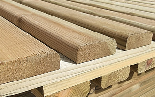 Benefits of 6x6 Double-Sided Fence Panels