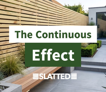 Achieve a Seamless Garden Boundary with Modular Fencing