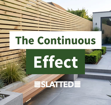 Achieve a Seamless Garden Boundary with Modular Fencing