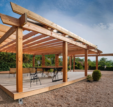 How much does a pergola cost to install?