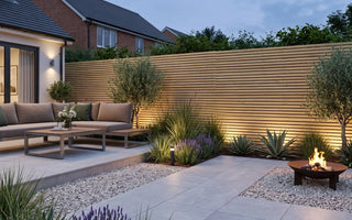 Premium 6x6 Fence Panels for Modern Gardens