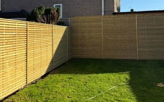 Why Choose Us for 900mm Modular Slat Fences