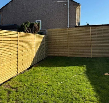 Why Choose Us for 900mm Modular Slat Fences