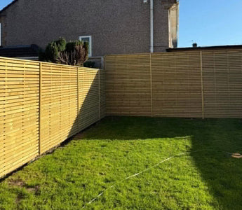 Why Choose Us for Slat Fences