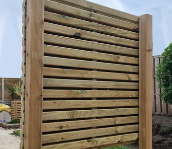 The 6ft Dual Sided Privacy Fence Panel: The Ultimate Guide