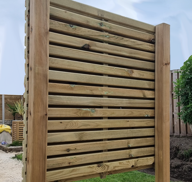 The 6ft Dual Sided Privacy Fence Panel: The Ultimate Guide