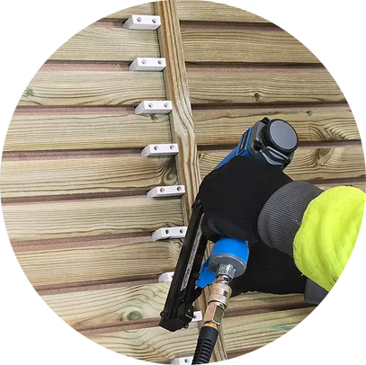 Fencing Handcrafted in Sheffield UK