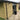 External Slatted Wall Panelling