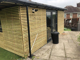 Slatted Wall Panelling