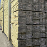 fence capping rail