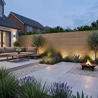 Find fence panels near me in the UK