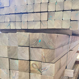 fence posts