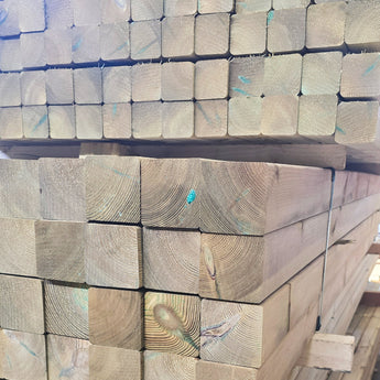 fence posts