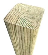 garden post for fencing