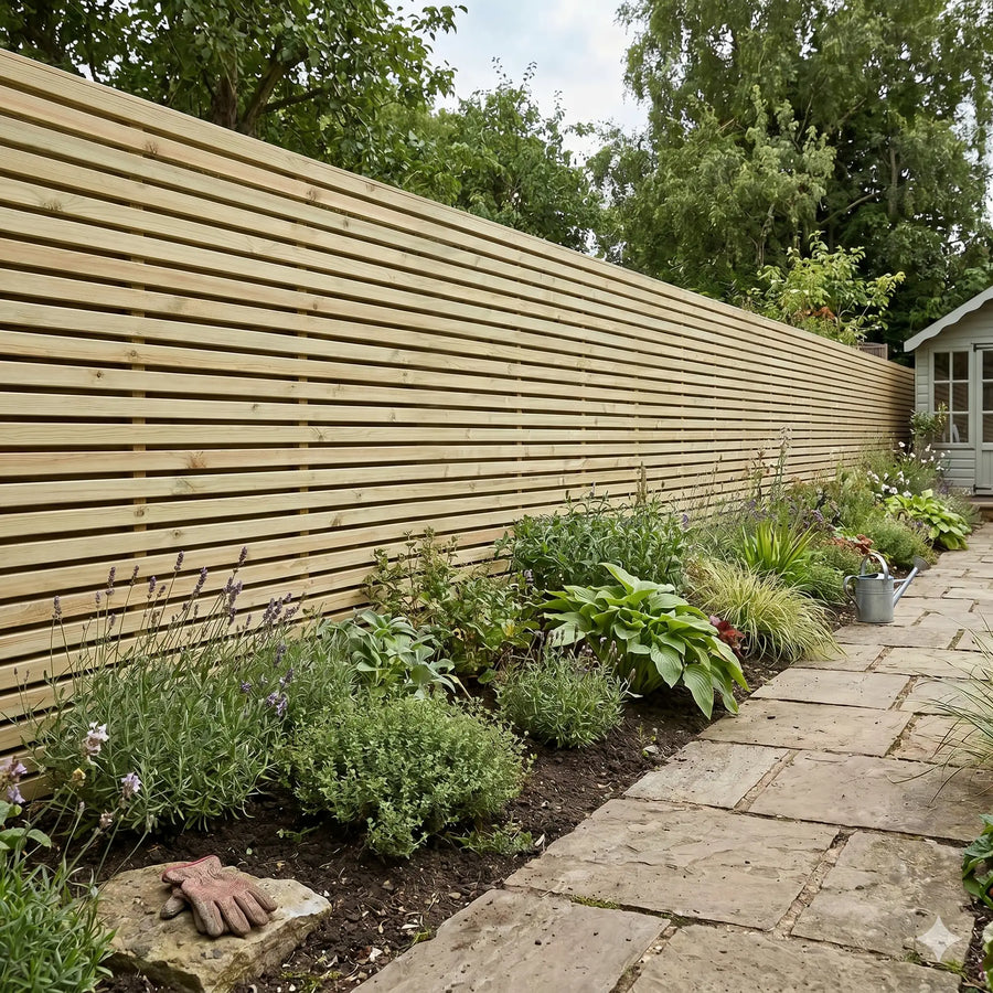 slatted panels uk